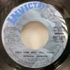 GENERAL JOHNSON / ONLY TIME WILL TELL