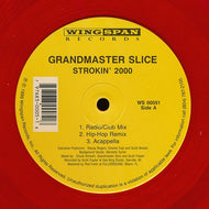 GRANDMASTER SLICE / STORKIN' 2000