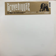 GRAVEDIGGAZ / THE NIGHT THE EARTH CRIED