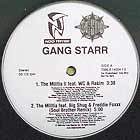 GANG STARR / THE MILITIA II