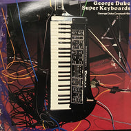 GEORGE DUKE / SUPER KEYBOARDS : GREATEST HITS