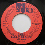 GADJI / GADJI@THE BARRIO
