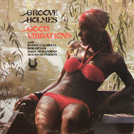 GROOVE HOLMES / GOOD VIBRATIONS