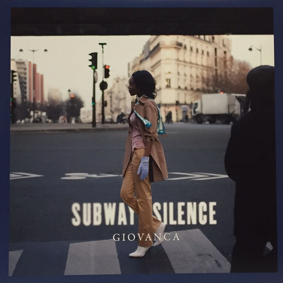 GIOVANCA / SUBWAY SILENCE EP – TICRO MARKET