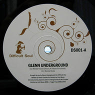 GLENN UNDERGROUND / MENTAL FUSION (THIS IS A TRIBUTE TO AZYMUTH)