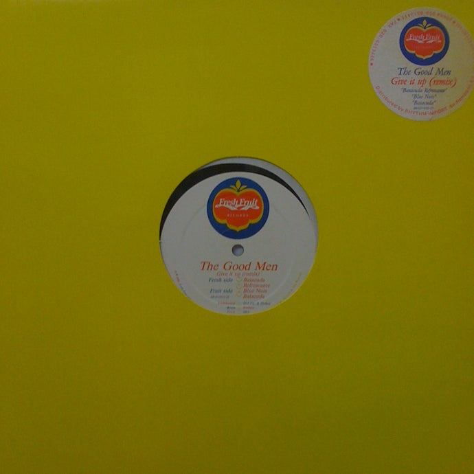 GOODMEN / GIVE IT UP – TICRO MARKET