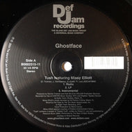 GHOSTFACE KILLAH / TUSH