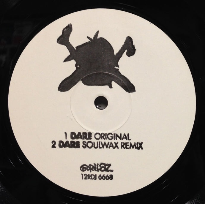 GORILLAZ / DARE (REMIX) – TICRO MARKET