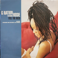 G NATION / FEEL THE NEED