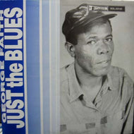 GEORGE FAITH / JUST THE BLUES