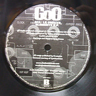 GOO AKA LE GOOSTER / ELEMENTS EP