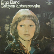 GRAZYNA LOBASZEWSKA Z ZESPOLEM ERGO BAND / GRAZYNA LOBASZEWSKA Z ZESPOLEM ERGO BAND