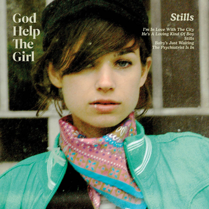 GOD HELP THE GIRL / STILLS EP – TICRO MARKET