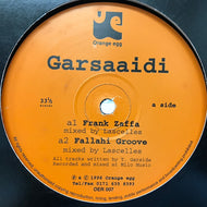 GARSAAIDI / FRANK ZAFFA