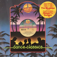 GRANDMASTER FLASH & THE FURIOUS FIVE / THE MESSAGE / RAPPER'S DELIGHT