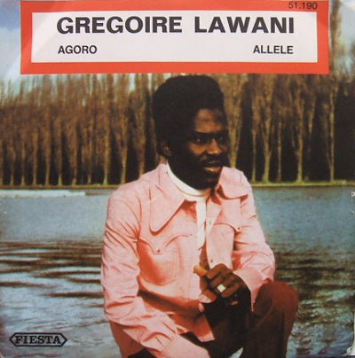 GREGOIRE LAWANI / AGORO / ALLELE