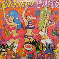 GO-GO 3 / EVERYBODY PREFERS