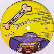 GEORGE CLINTON / GREATEST FUNKIN' HITS