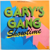 GARY'S GANG / SHOWTIME