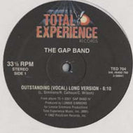 GAP BAND / OUTSTANDING (reissue)