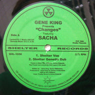 GENE KING / CHANGES