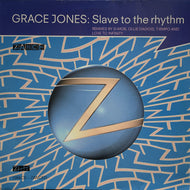 GRACE JONES / SLAVE TO THE RHYTHM