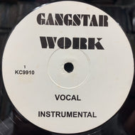 GANG STARR / WORK / ROYALTY