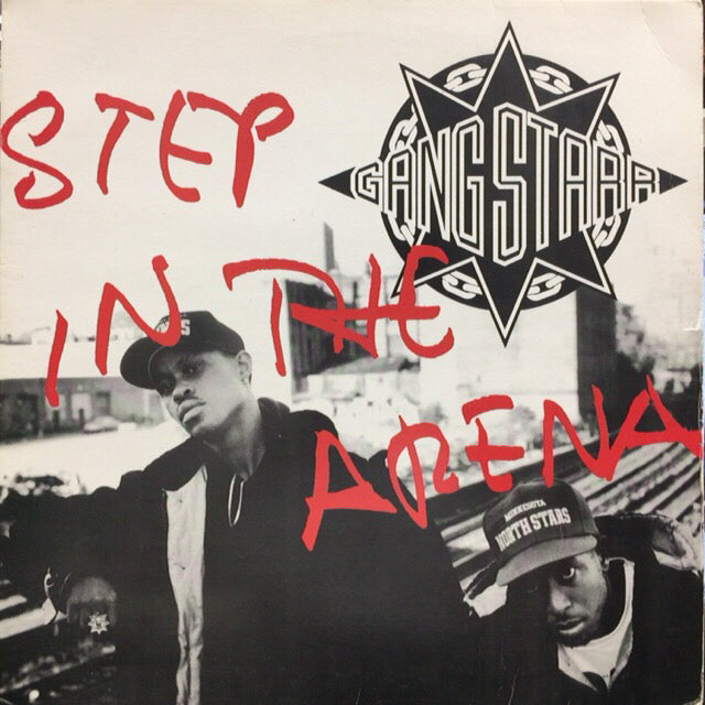 GANG STARR / STEP IN THE ARENA (Reissue ) – TICRO MARKET