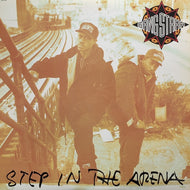 GANG STARR / STEP IN THE ARENA