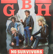 G.B.H. / NO SURVIVORS