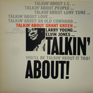GRANT GREEN / TALKIN' ABOUT