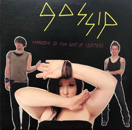 GOSSIP / Standing In The Way Of Control 