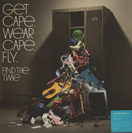 GET CAPE WEAR CAPE FLY / FIND THE TIME