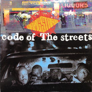 GANG STARR / CODE OF THE STREETS