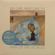 GET CAPE WEAR CAPE FLY / WAR OF THE WORLDS