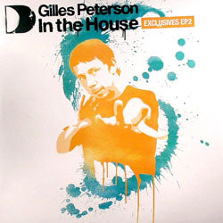 GILLES PETERSON / IN THE HOUSE EP2