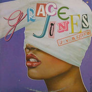 GRACE JONES / ON YOUR KNEES