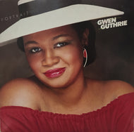 GWEN GUTHRIE / PORTRAIT