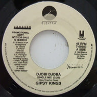 GIPSY KINGS / DJOBI DJOBA