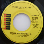 GROVER WASHINGTON, JR. / INNER CITY BLUES / AIN'T NO SUNSHINE