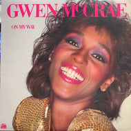 GWEN McCRAE / ON MY WAY