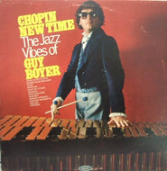 GUY BOYER / CHOPIN NEW TIME