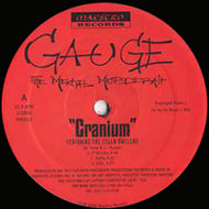 GAUGE THE MENTAL MURDERAH / CRANIUM
