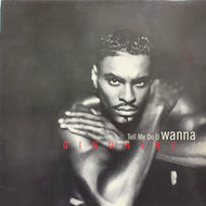 GINUWINE / TELL ME DO U WANNA