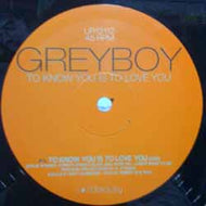 GREYBOY / TO KNOW YOU IS TO LOVE YOU