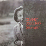 GILBERT O'SULLIVAN / ALONE AGAIN