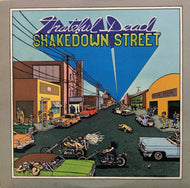 GRATEFUL DEAD / SHAKEDOWN STREET