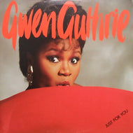 GWEN GUTHRIE / JUST FOR YOU