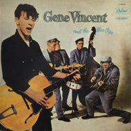 GENE VINCENT AND THE BLUE CAPS / GENE VINCENT AND THE BLUE CAPS