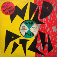 GANG STARR / MOVIN’ ON  (US ORIGINAL)